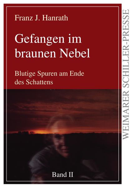 Cover von Gefangen im braunen Nebel