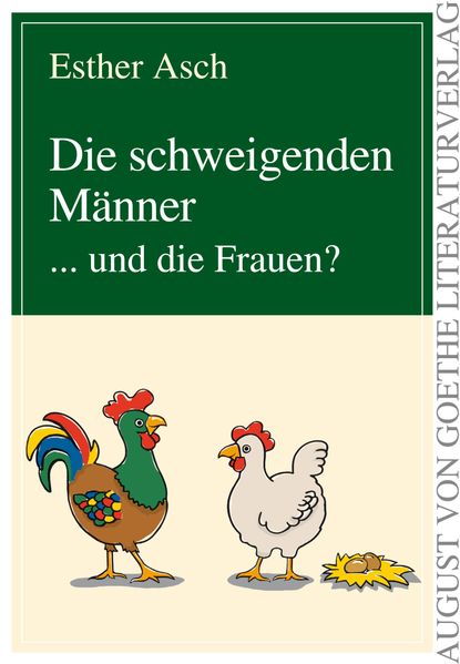Cover von Die schweigenden Männer … und die Frauen?