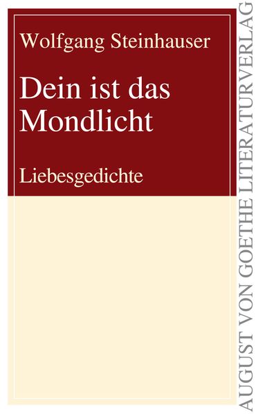Cover von Dein ist das Mondlicht