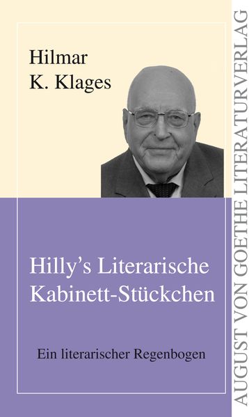 Cover von Hilly’s Literarische Kabinett-Stückchen