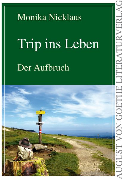 Cover von Trip ins Leben