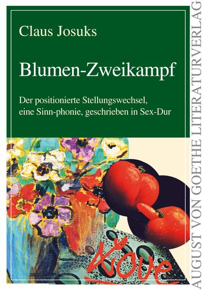 Cover von Blumen-Zweikampf