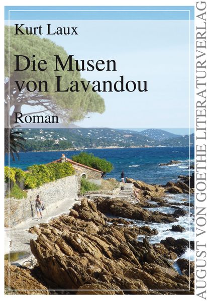 Cover von Die Musen von Lavandou
