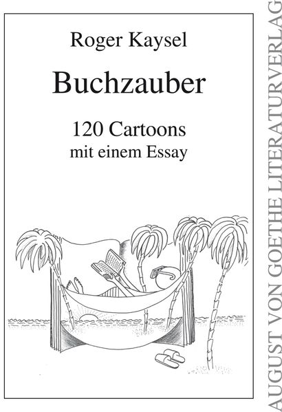 Cover von Buchzauber