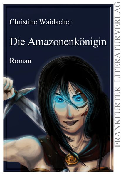 Cover von Die Amazonenkönigin