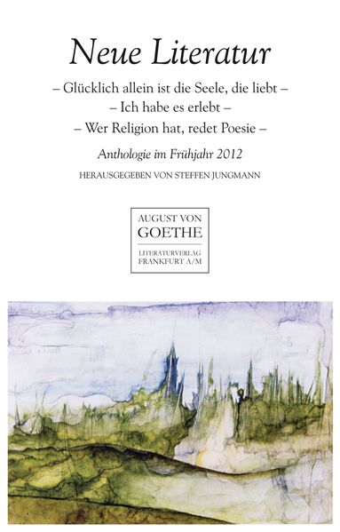 Cover von Neue Literatur
