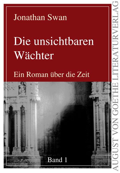 Cover von Die unsichtbaren Wächter