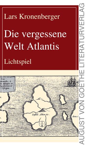 Cover von Die vergessene Welt – Atlantis