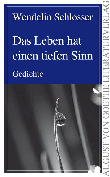 Cover von Das Leben hat einen tiefen Sinn