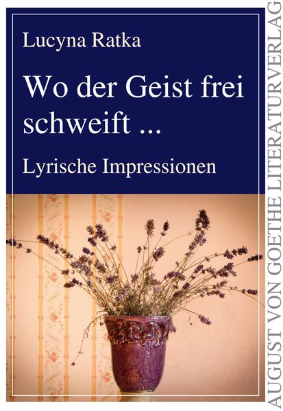 Cover von Wo der Geist frei schweift…