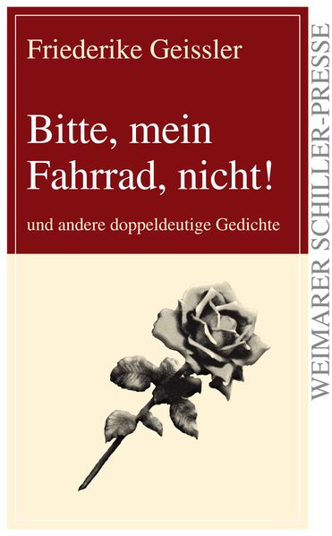 Cover von Bitte, mein Fahrrad, nicht!