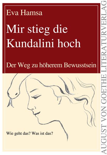 Cover von Mir stieg die Kundalini hoch