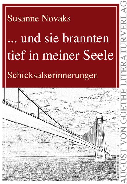 Cover von … und sie brannten tief in meiner Seele