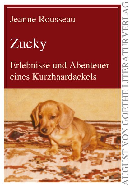 Cover von Zucky