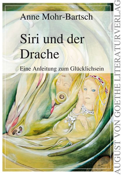 Cover von Siri und der Drache