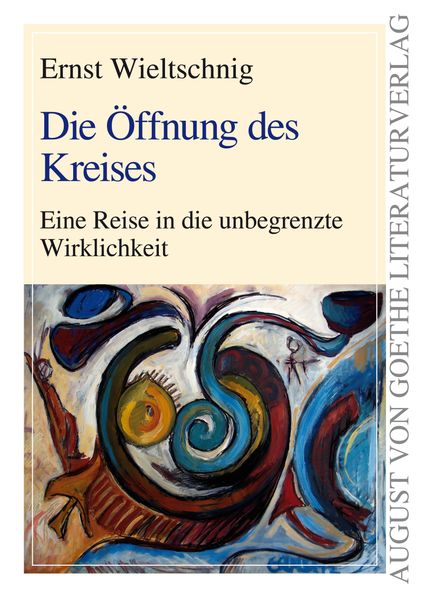 Cover von Die Öffnung des Kreises