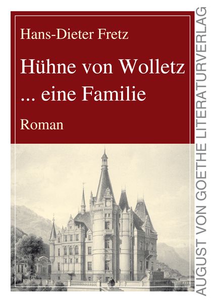 Cover von Hühne von Wolletz … eine Familie