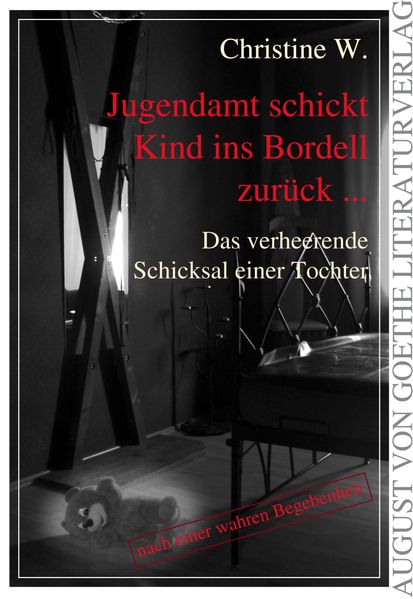 Cover von Jugendamt schickt Kind ins Bordell zurück …
