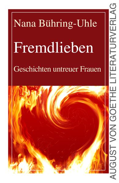 Cover von Fremdlieben