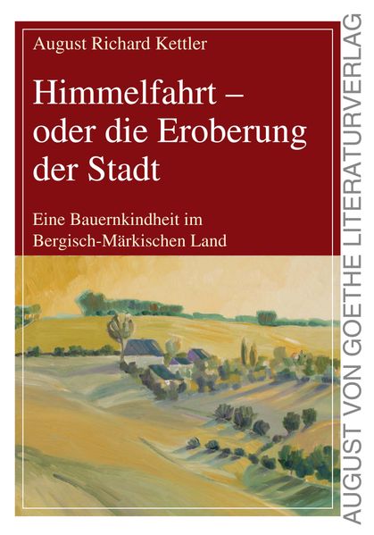 Cover von Himmelfahrt – oder die Eroberung der Stadt