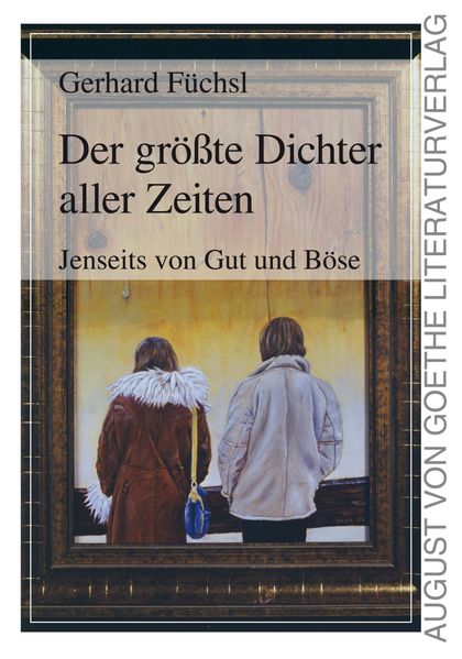 Cover von Der größte Dichter aller Zeiten