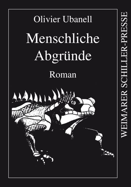 Cover von Menschliche Abgründe