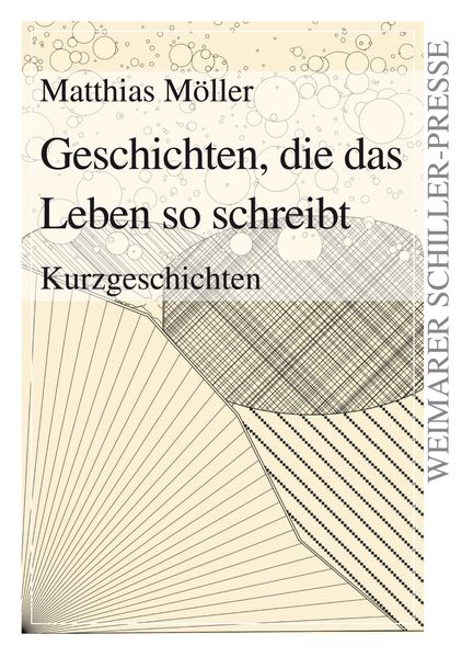 Cover von Geschichten, die das Leben so schreibt