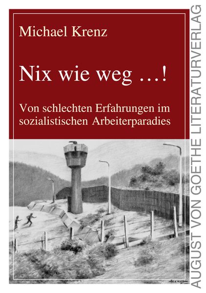 Cover von Nix wie weg…!
