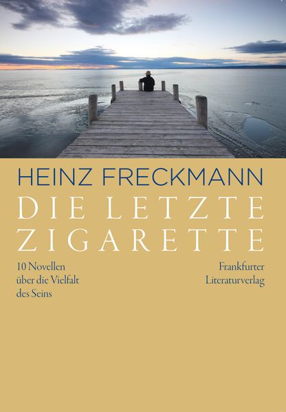 Cover von Die letzte Zigarette