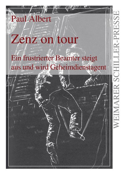 Cover von Zenz on Tour