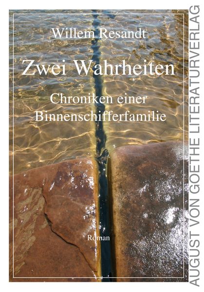 Cover von Zwei Wahrheiten
