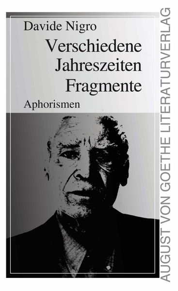 Cover von Verschiedene Jahreszeiten Fragmente