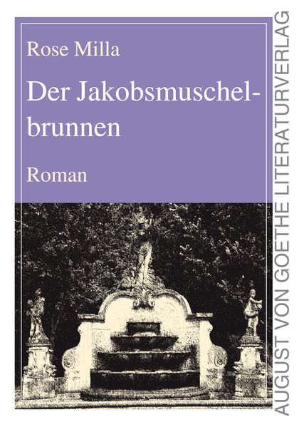 Cover von Der Jakobsmuschelbrunnen