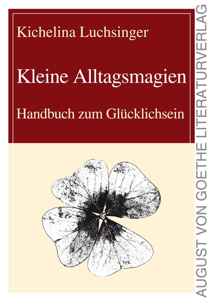 Cover von Kleine Alltagsmagien