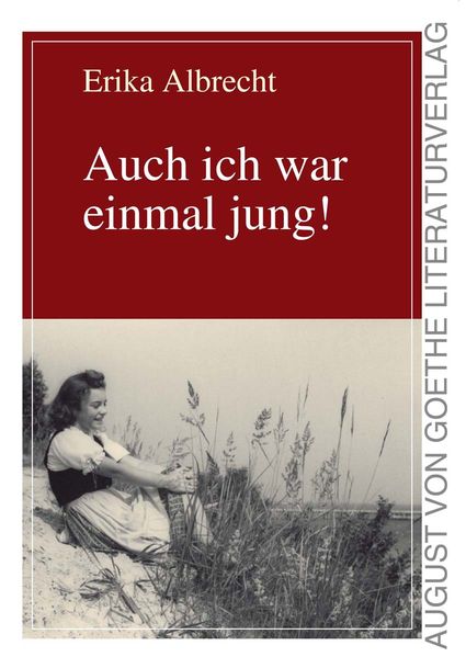 Cover von Auch ich war einmal jung!