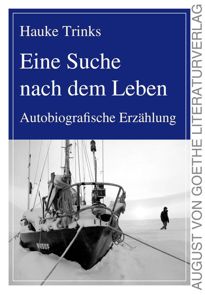 Cover von Eine Suche nach dem Leben