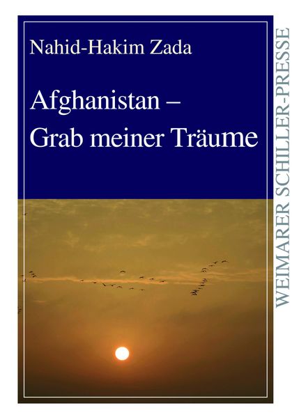 Cover von Afghanistan – Grab meiner Träume