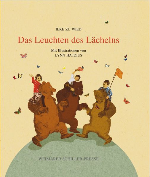 Cover von Das Leuchten des Lächelns