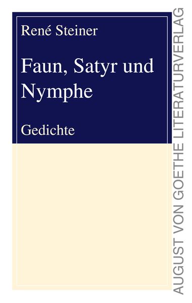 Cover von Faun, Satyr und Nymphe