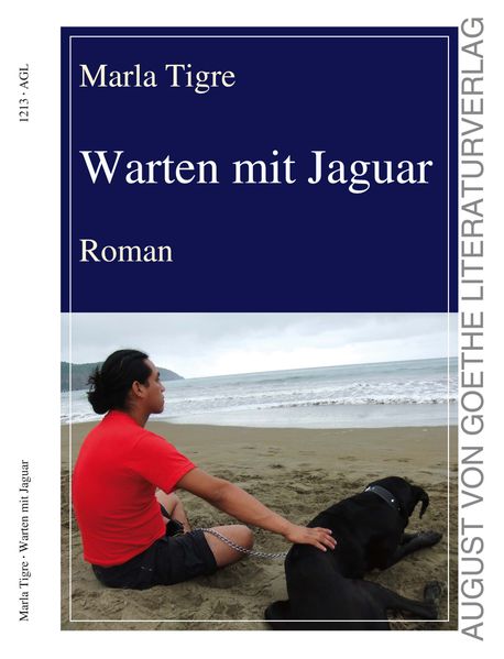 Cover von Warten mit Jaguar