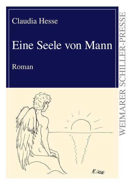 Cover von Eine Seele von Mann