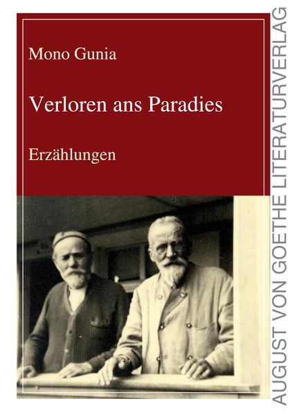 Cover von Verloren ans Paradies