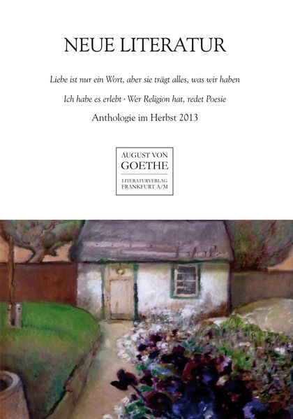 Cover von NEUE LITERATUR