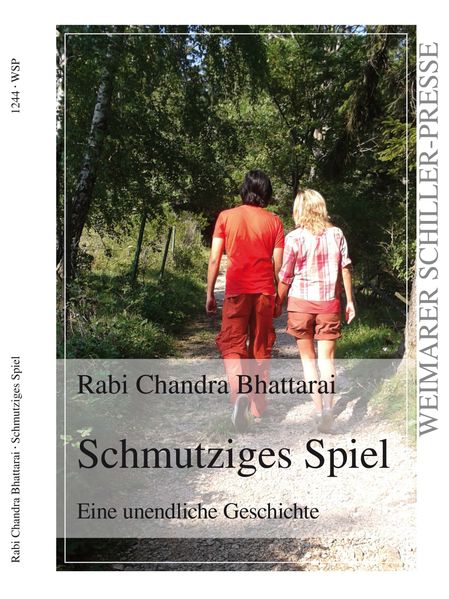 Cover von Schmutziges Spiel