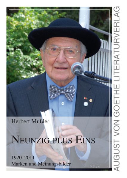 Cover von Neunzig plus Eins