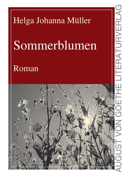 Cover von Sommerblumen