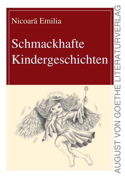 Cover von Schmackhafte Kindergeschichten