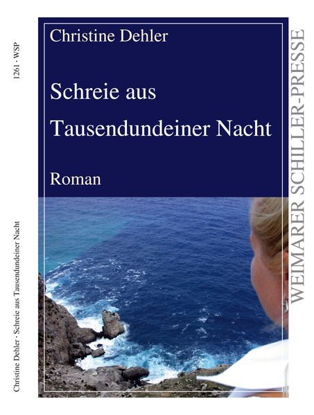 Cover von Schreie aus Tausendundeiner Nacht