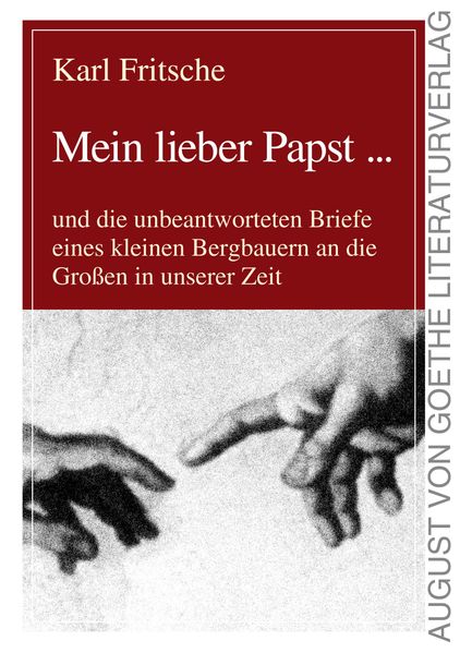 Cover von Mein lieber Papst …