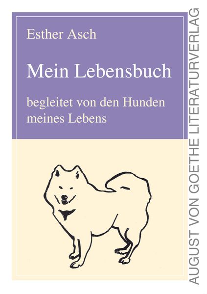 Cover von Mein Lebensbuch